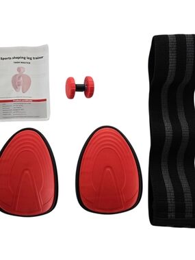 Adjustable Thigh Master - Black Option